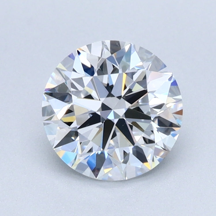 1.01ct ROUND Shaped Diamond | E Color | IF Clarity | IGI Certified