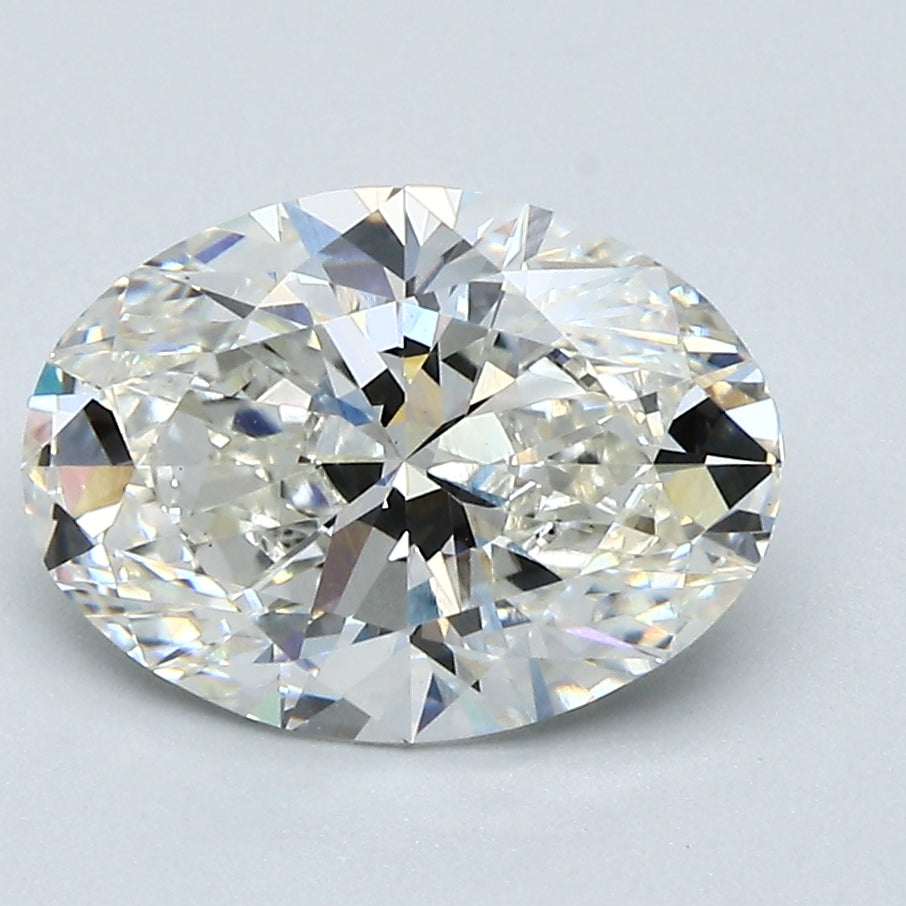 2.53ct OVAL Shaped Diamond | G Color | VS1 Clarity | IGI Certified