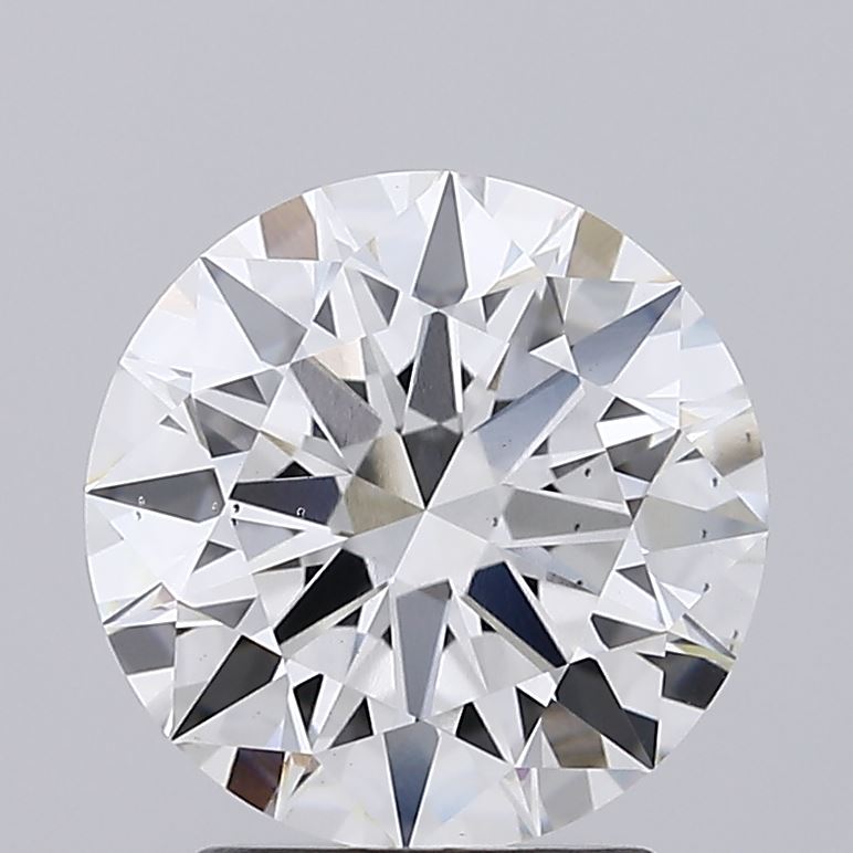 2.56ct ROUND Shaped Diamond | G Color | VS1 Clarity | IGI Certified