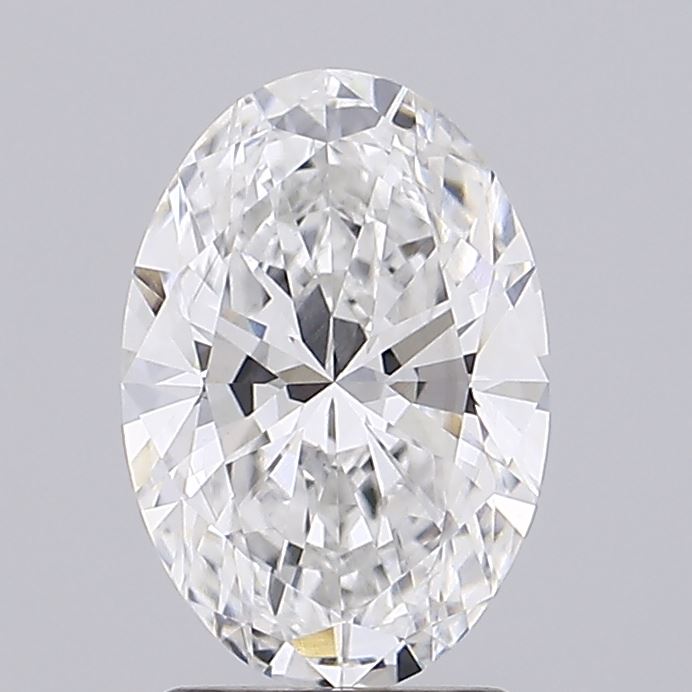 2.07ct OVAL Shaped Diamond | F Color | VVS2 Clarity | IGI Certified