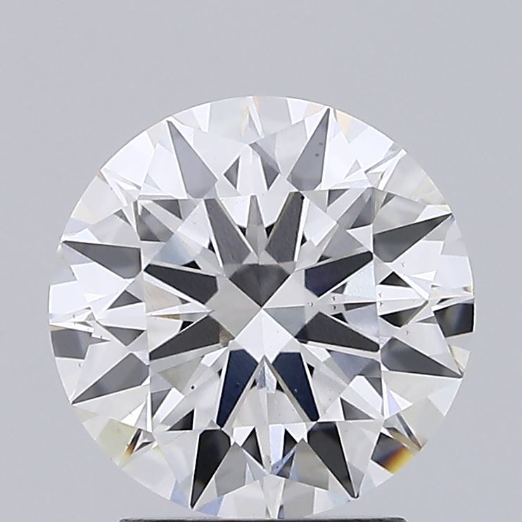 2.36ct ROUND Shaped Diamond | G Color | VS2 Clarity | IGI Certified