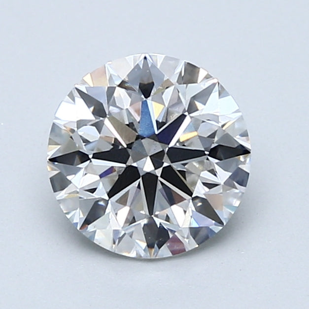 1.52ct ROUND Shaped Diamond | G Color | VS2 Clarity | IGI Certified