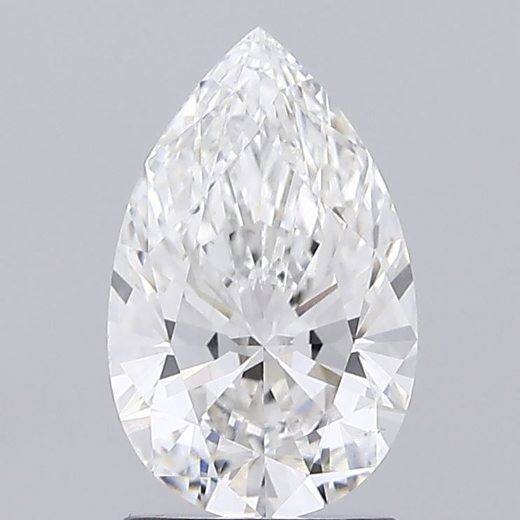 1.59ct PEAR Shaped Diamond | F Color | VS1 Clarity | GIA Certified