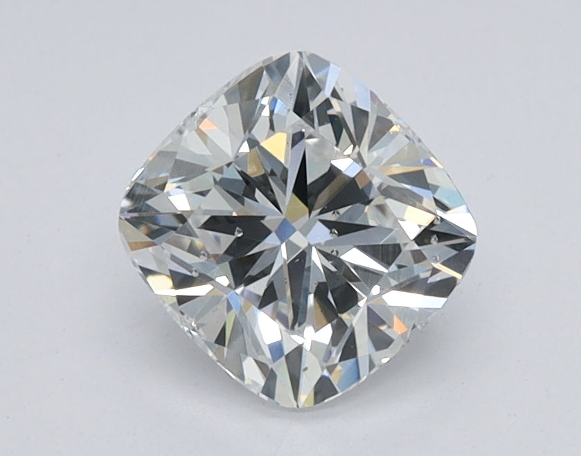 1.03ct CUSHION Shaped Diamond | D Color | SI1 Clarity | IGI Certified