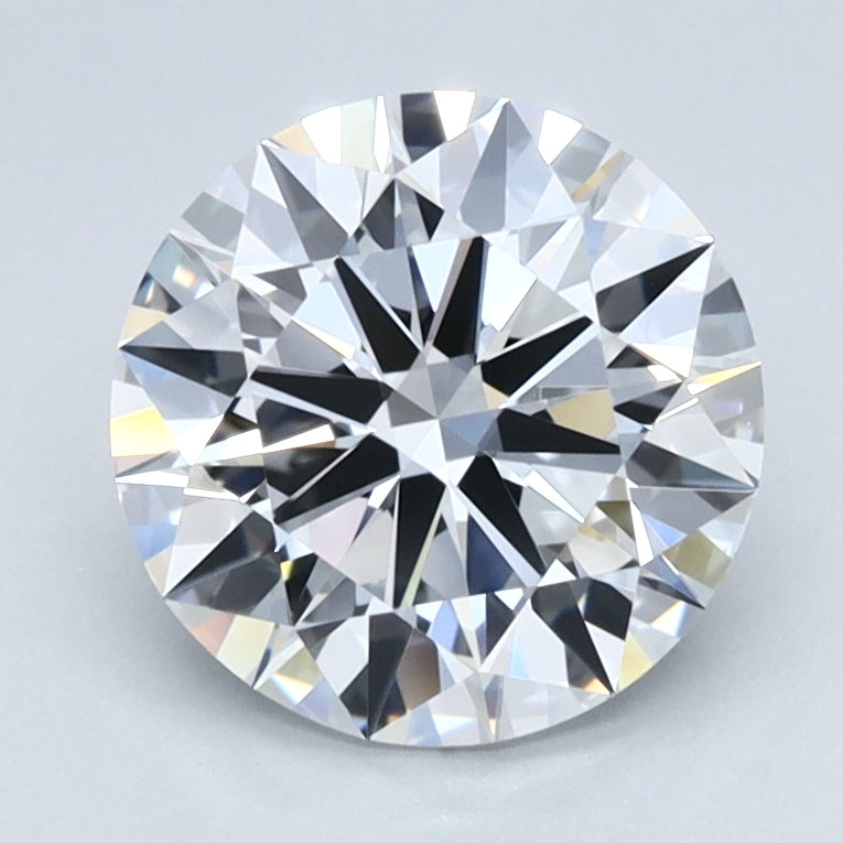 1.74ct ROUND Shaped Diamond | E Color | VS1 Clarity | IGI Certified