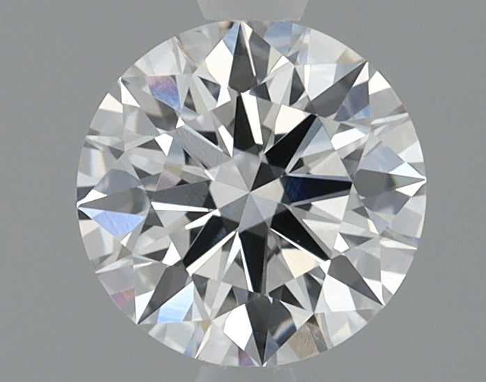 1.23ct ROUND Shaped Diamond | F Color | VS1 Clarity | IGI Certified