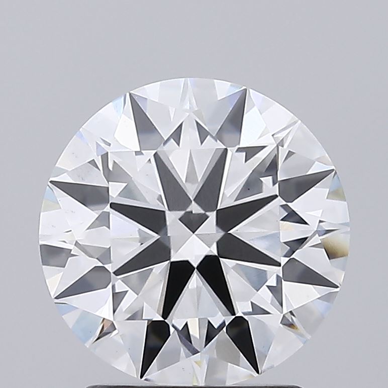 2.3ct ROUND Shaped Diamond | E Color | VS1 Clarity | IGI Certified