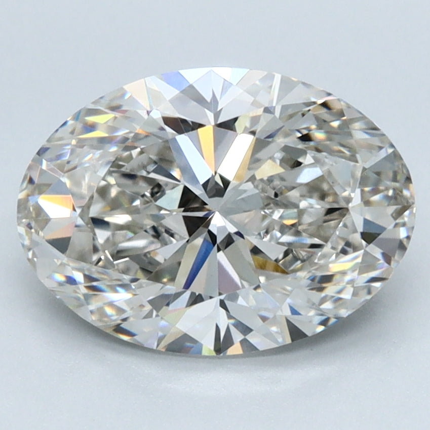 2.34ct OVAL Shaped Diamond | H Color | VS1 Clarity | IGI Certified