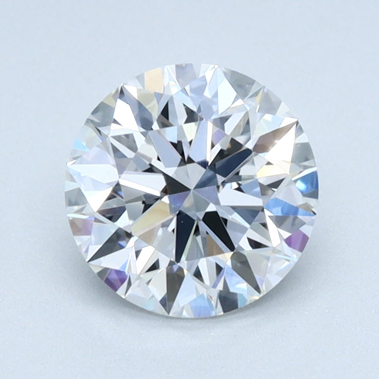 1.18ct ROUND Shaped Diamond | E Color | VS1 Clarity | IGI Certified