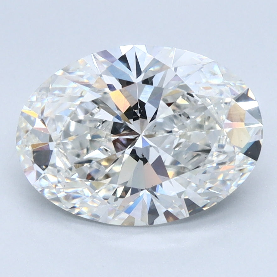 2.27ct OVAL Shaped Diamond | G Color | VS2 Clarity | IGI Certified