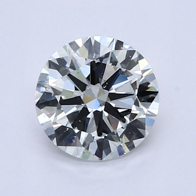 2.01ct ROUND Shaped Diamond | I Color | SI1 Clarity | IGI Certified