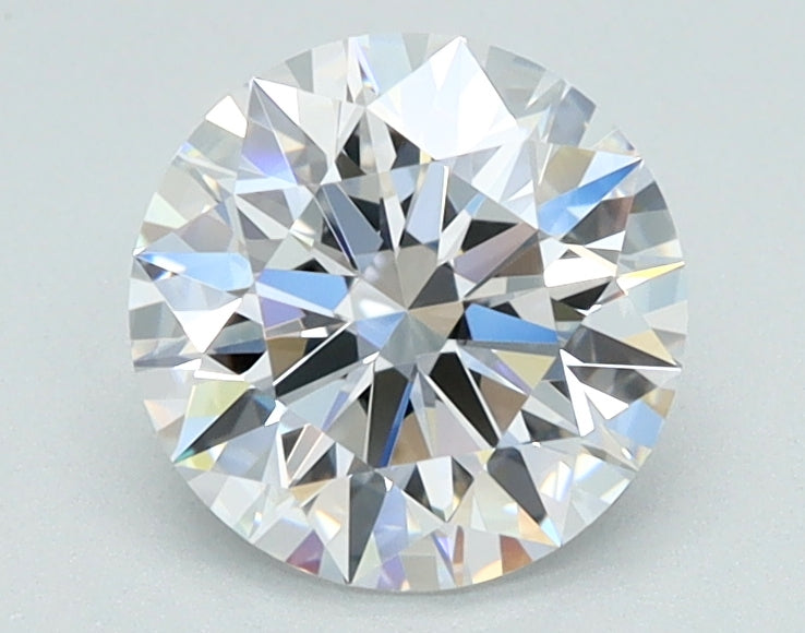 1.16ct ROUND Shaped Diamond | D Color | VVS2 Clarity | IGI Certified