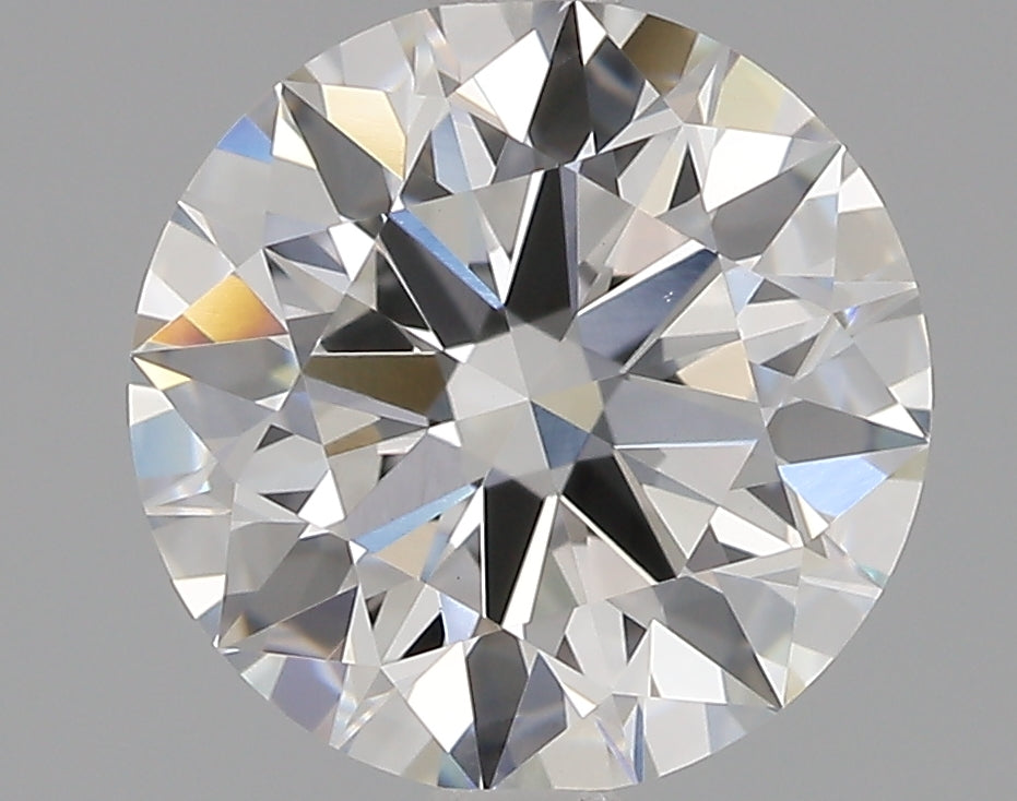 1.87ct ROUND Shaped Diamond | E Color | VS1 Clarity | IGI Certified