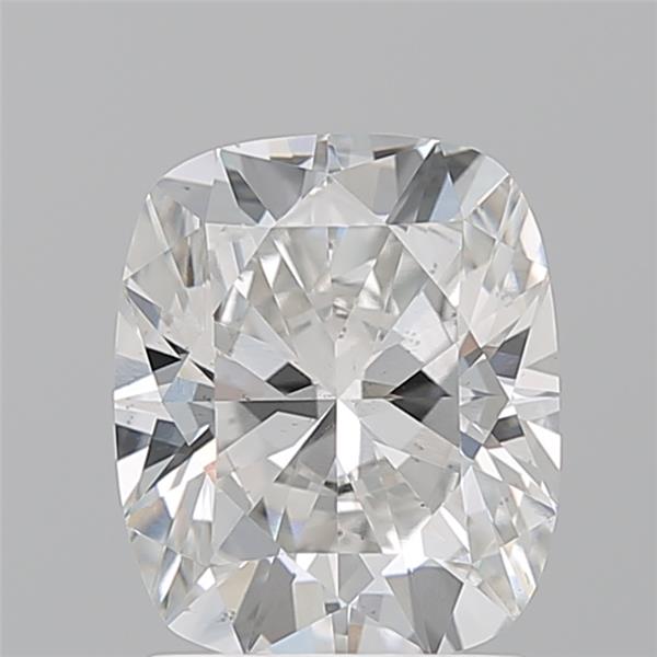 1.81ct CUSHION Shaped Diamond | G Color | VS2 Clarity | IGI Certified