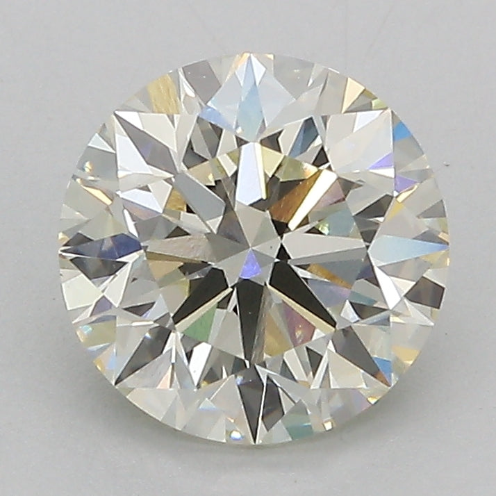 2.24ct ROUND Shaped Diamond | K Color | VS1 Clarity | IGI Certified