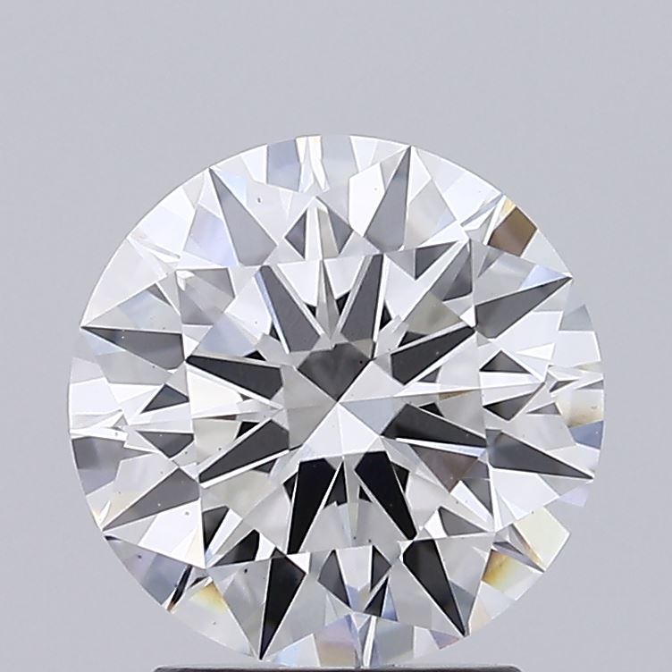 2.23ct ROUND Shaped Diamond | F Color | VS1 Clarity | IGI Certified