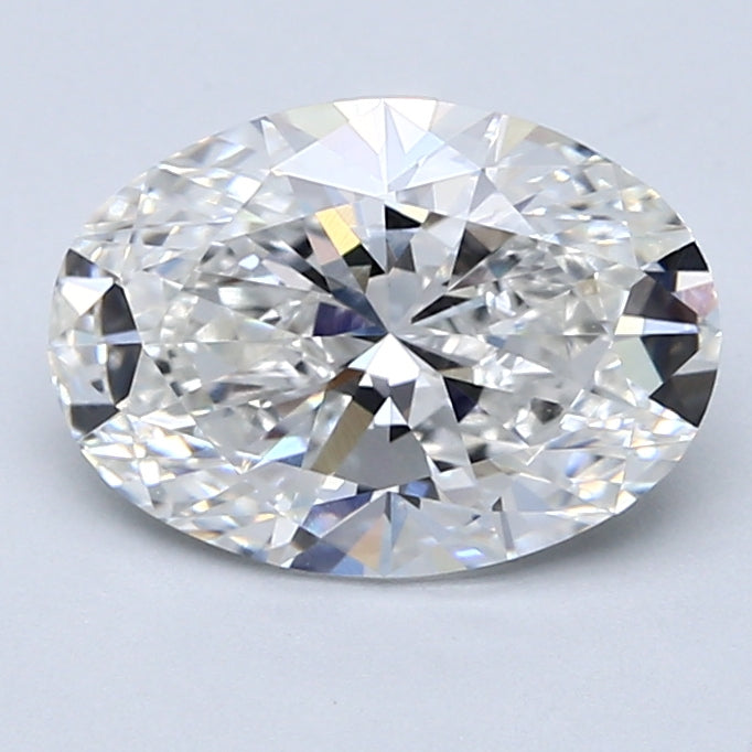 2.43ct OVAL Shaped Diamond | G Color | VS1 Clarity | IGI Certified