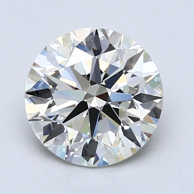 1.6ct ROUND Shaped Diamond | I Color | VS1 Clarity | IGI Certified