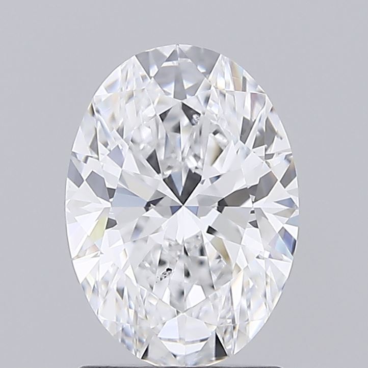 1.51ct OVAL Shaped Diamond | D Color | SI1 Clarity | IGI Certified