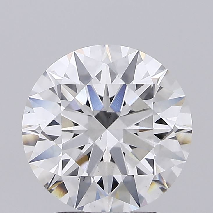 2.28ct ROUND Shaped Diamond | H Color | VS1 Clarity | IGI Certified