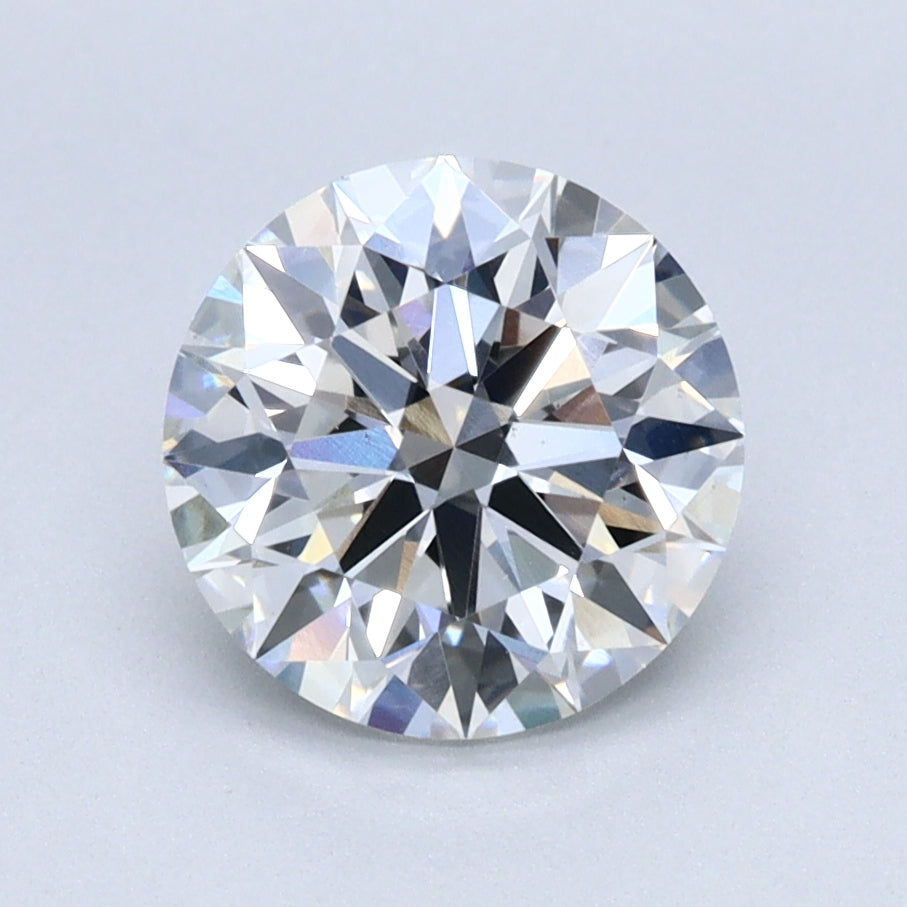 1.73ct ROUND Shaped Diamond | F Color | VS1 Clarity | IGI Certified