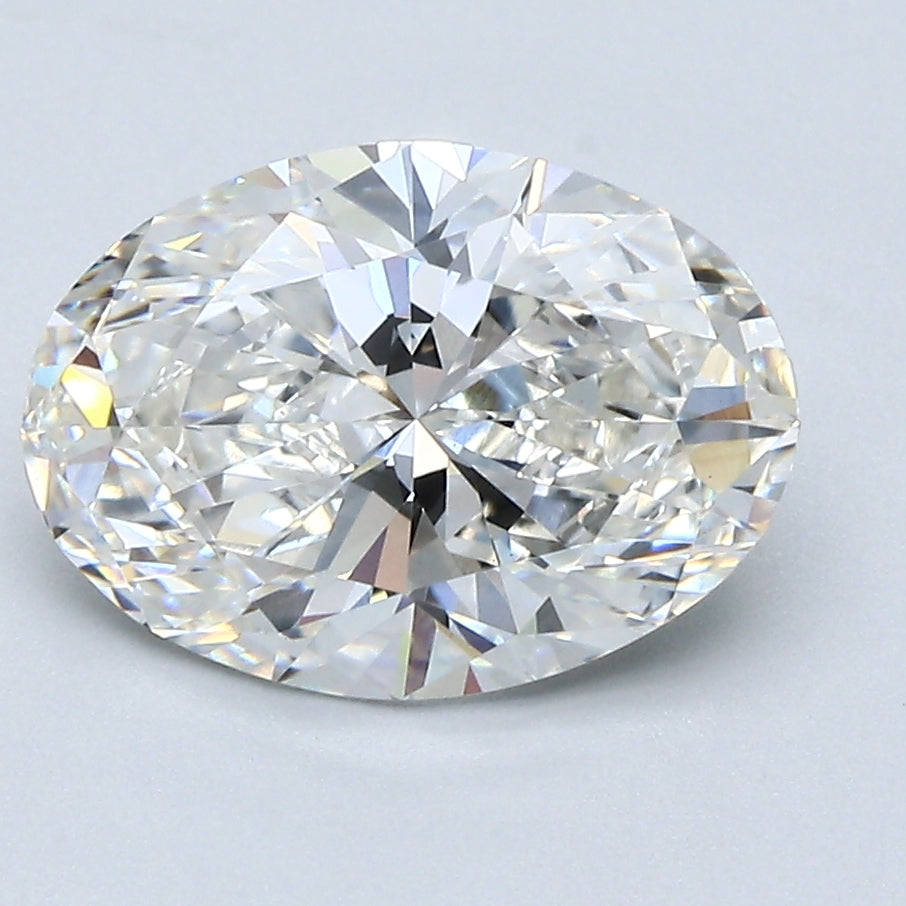 2.59ct OVAL Shaped Diamond | G Color | VS1 Clarity | IGI Certified