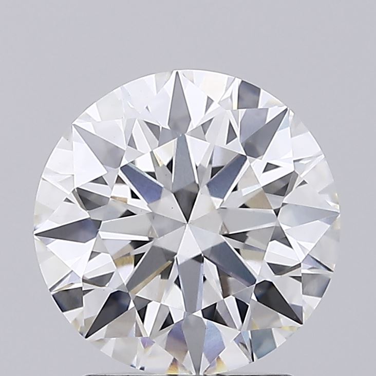 2.24ct ROUND Shaped Diamond | F Color | VS1 Clarity | IGI Certified