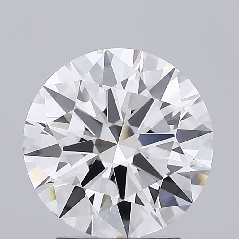 2.39ct ROUND Shaped Diamond | G Color | VS1 Clarity | IGI Certified