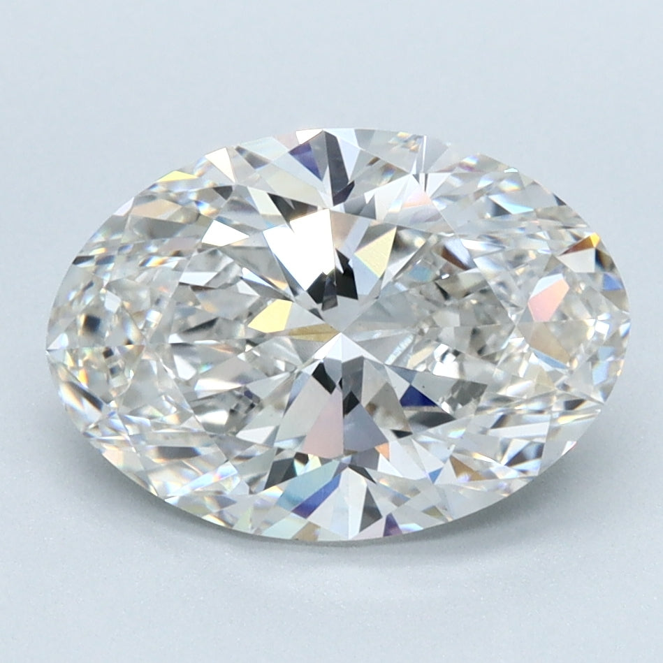 2.61ct OVAL Shaped Diamond | G Color | VS1 Clarity | IGI Certified