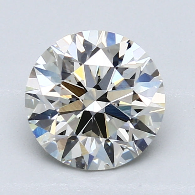 1.63ct ROUND Shaped Diamond | I Color | VS1 Clarity | IGI Certified