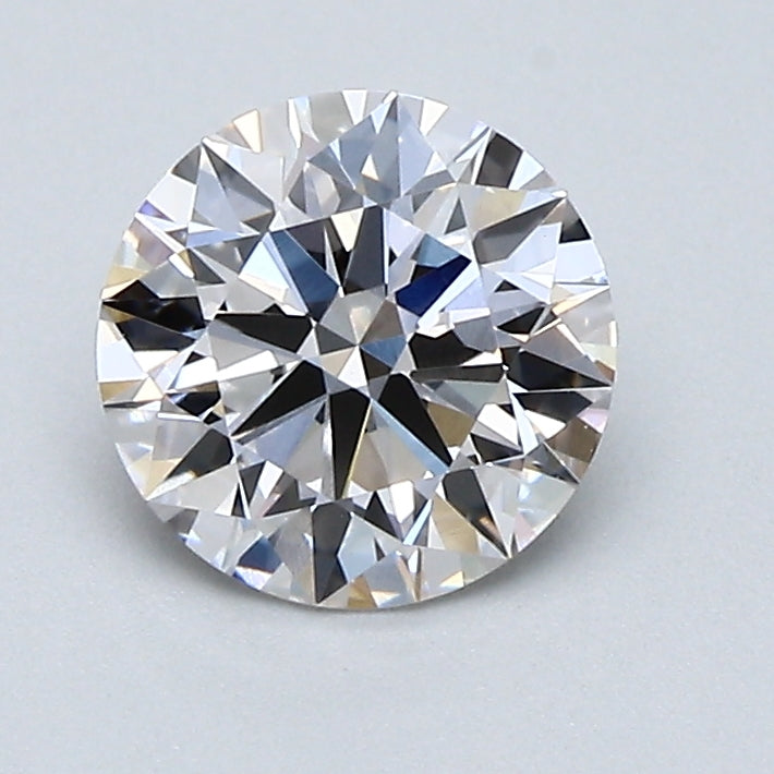 1.09ct ROUND Shaped Diamond | J Color | VS1 Clarity | GCAL Certified