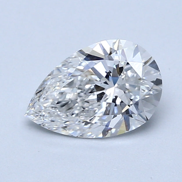 1.01ct PEAR Shaped Diamond | F Color | VS1 Clarity | IGI Certified