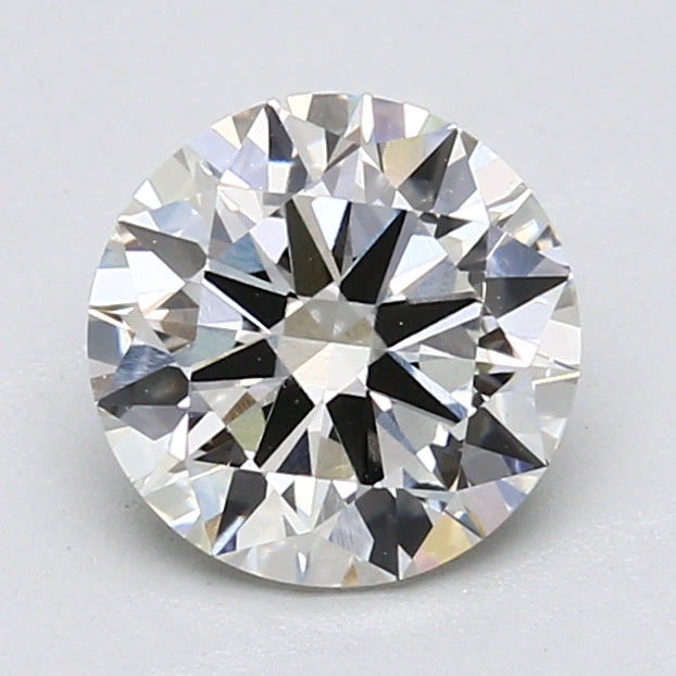 1.65ct ROUND Shaped Diamond | I Color | VS1 Clarity | IGI Certified