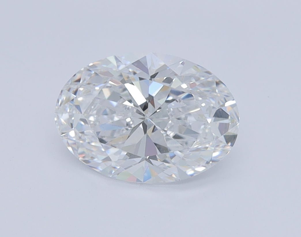 1.16ct OVAL Shaped Diamond | D Color | VS1 Clarity | IGI Certified