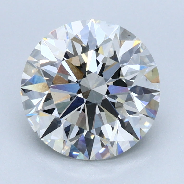 1.71ct ROUND Shaped Diamond | G Color | VS1 Clarity | IGI Certified