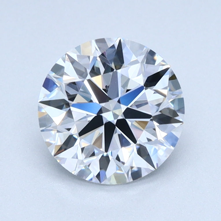 1.14ct ROUND Shaped Diamond | D Color | VVS1 Clarity | IGI Certified