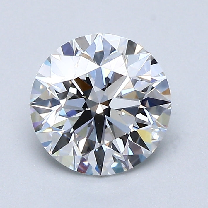 1.2ct ROUND Shaped Diamond | E Color | VS1 Clarity | IGI Certified