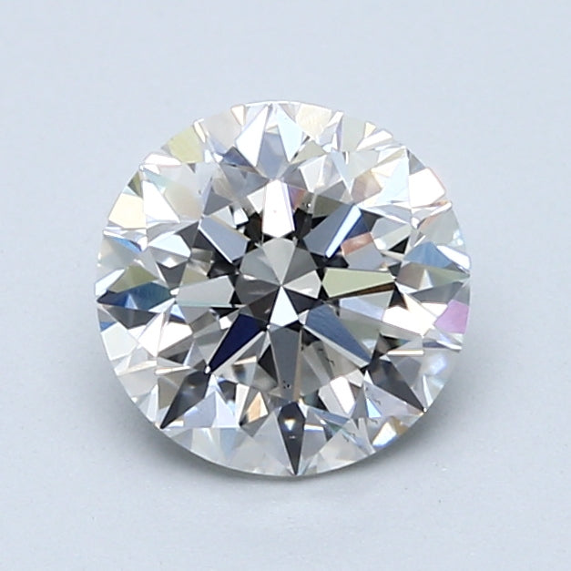 1.52ct ROUND Shaped Diamond | G Color | VS2 Clarity | IGI Certified