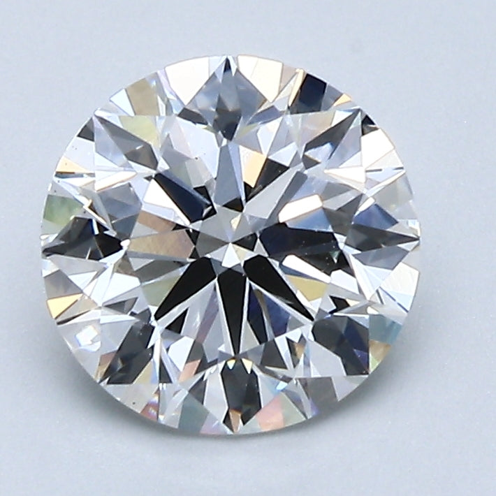 1.73ct ROUND Shaped Diamond | F Color | VS1 Clarity | IGI Certified