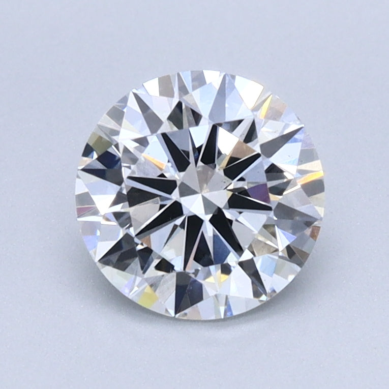 1ct ROUND Shaped Diamond | E Color | VS1 Clarity | IGI Certified