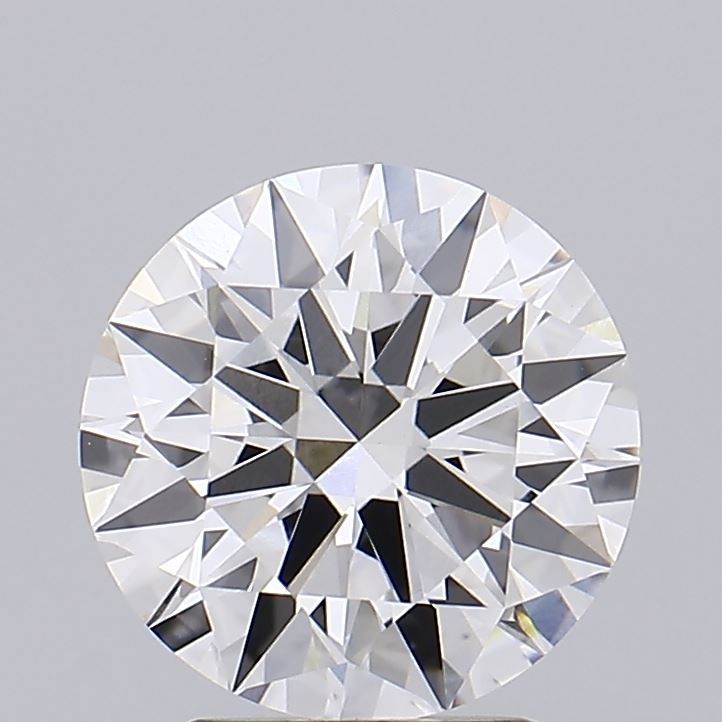 2.74ct ROUND Shaped Diamond | G Color | VVS2 Clarity | IGI Certified