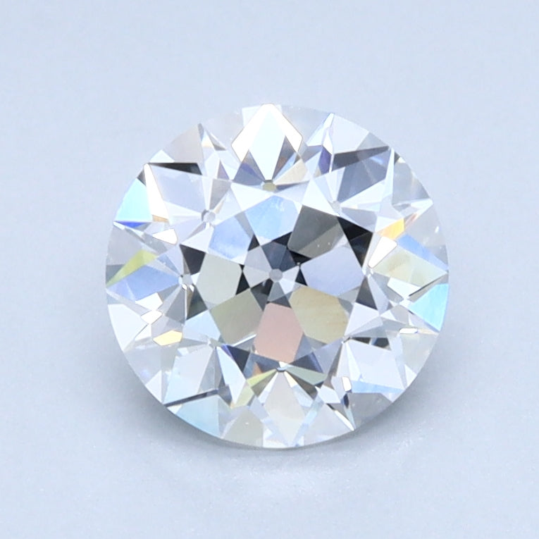 1.05ct OLD EUROPEAN CUT Shaped Diamond | D Color | VS1 Clarity | IGI Certified