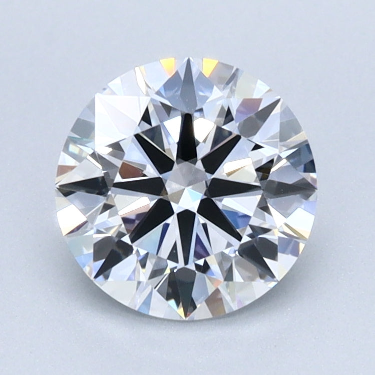 1.21ct ROUND Shaped Diamond | E Color | IF Clarity | IGI Certified