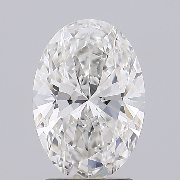 2.02ct OVAL Shaped Diamond | F Color | VS1 Clarity | IGI Certified