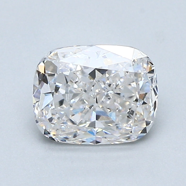 1.02ct CUSHION Shaped Diamond | H Color | VS1 Clarity | GCAL Certified