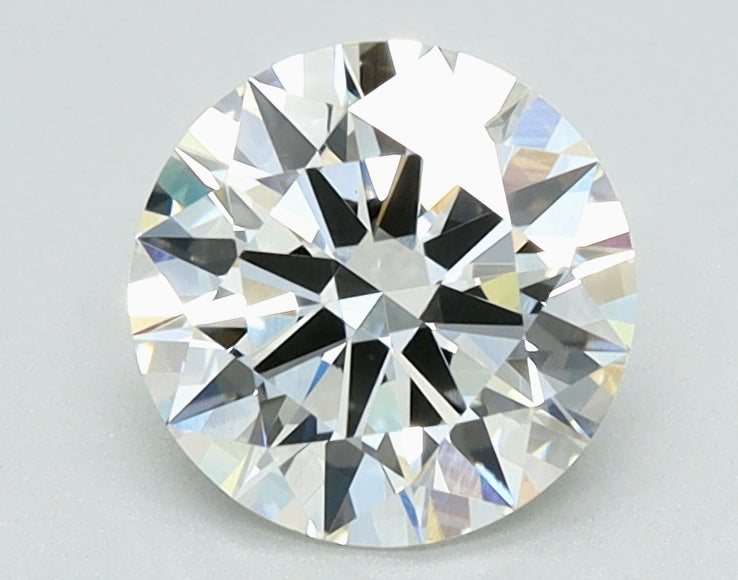 1.07ct ROUND Shaped Diamond | H Color | VVS2 Clarity | IGI Certified