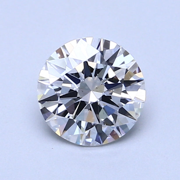 1ct ROUND Shaped Diamond | F Color | VS2 Clarity | IGI Certified