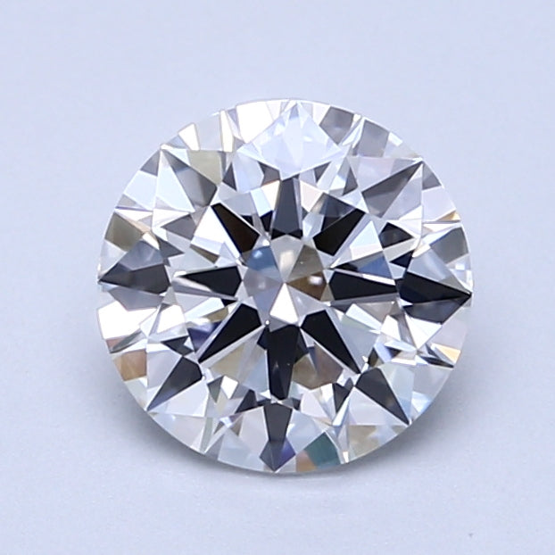 1.43ct ROUND Shaped Diamond | E Color | VVS1 Clarity | IGI Certified