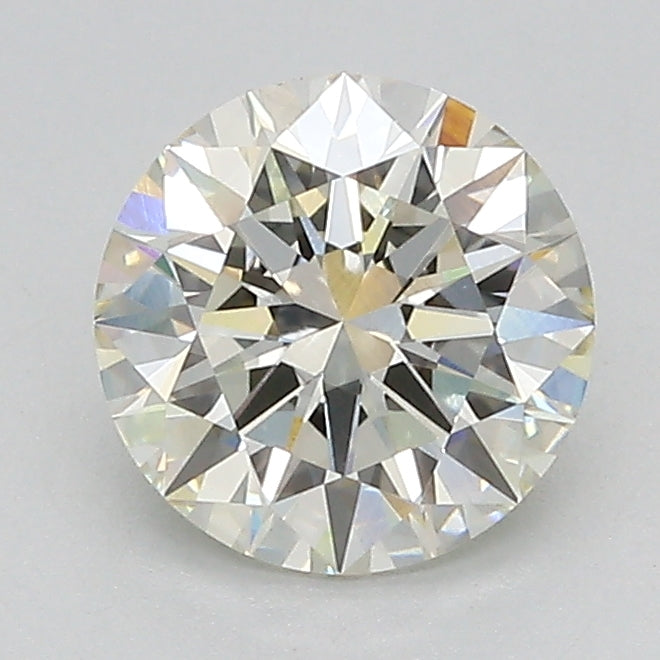 1.5ct ROUND Shaped Diamond | J Color | VVS2 Clarity | IGI Certified