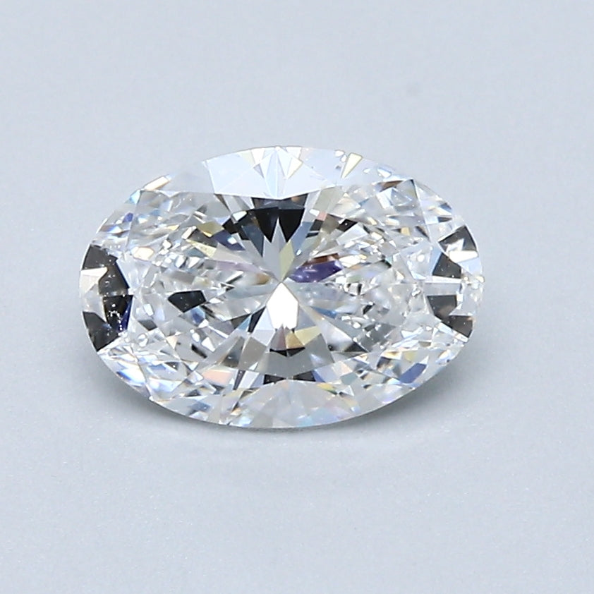 1ct OVAL Shaped Diamond | D Color | VVS1 Clarity | IGI Certified